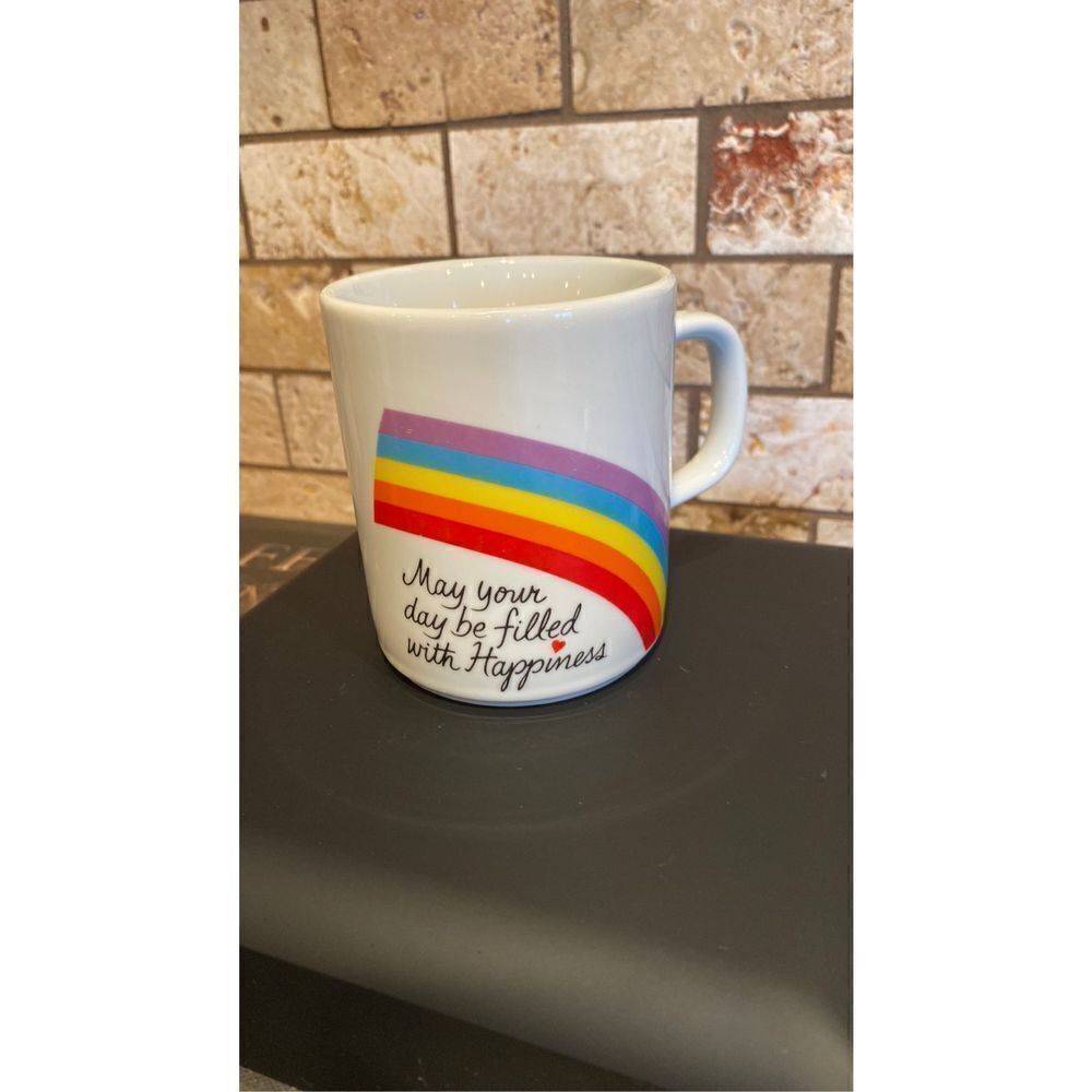 May your day be filled with happiness Mug 1984